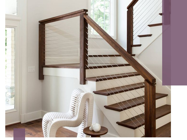 Изготовление и монтаж лестниц любой сложности в Тулуне