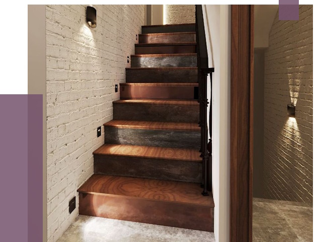 Лестницы под ключ в Тулуне от 15646 руб. — изготовление и установка | ПРОЛЁТ-Тлн