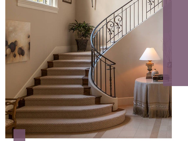 Лестницы под ключ в Тулуне — изготовление, монтаж, демонтаж