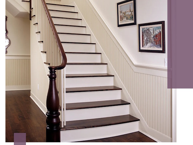 Проектирование лестниц под ключ в Тулуне для домов и зданий