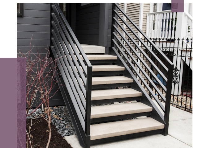 Изготовление лестниц на заказ в Тулуне от 51253 руб. | ПРОЛЁТ-Тлн