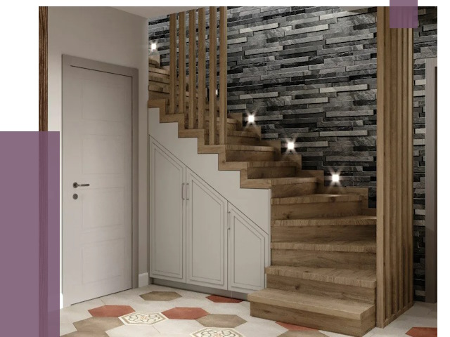 Монтаж лестниц в Тулуне от 8308 руб. — заказать у ПРОЛЁТ-Тлн