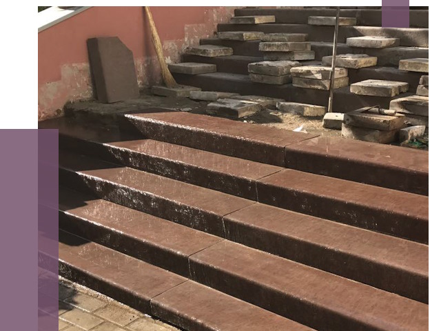 Ремонт лестниц в Тулуне от 4586 руб. | ПРОЛЁТ-Тлн