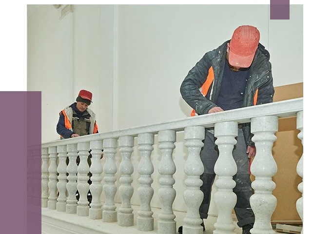 Реставрация деревянной лестницы в Тулуне от 8470 руб. 