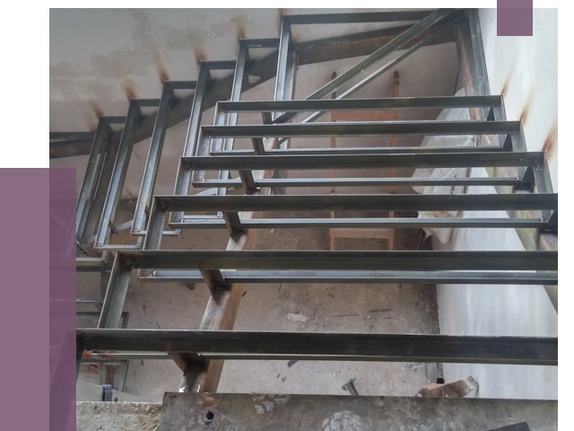 Демонтаж лестниц в Тулуне от 4532 руб. 