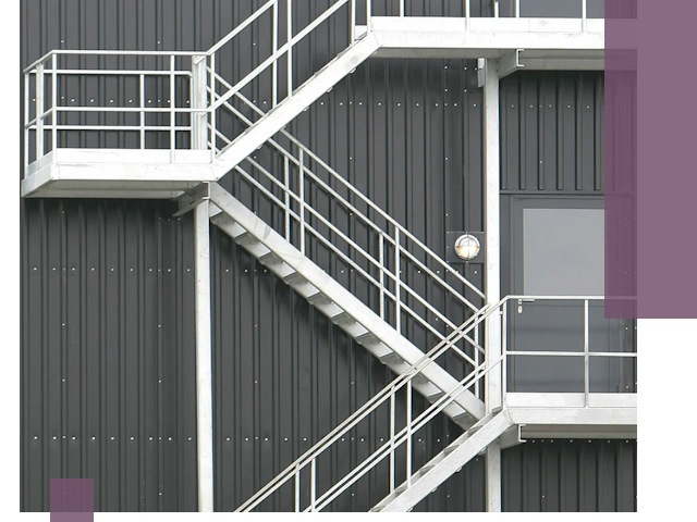 Изготовление и монтаж пожарных лестниц в Тулуне быстро и надежно