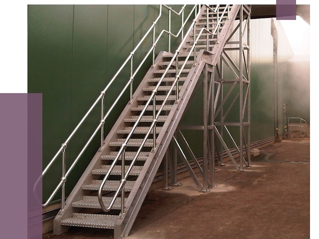 Демонтаж пожарных лестниц в Тулуне от 7769 руб.