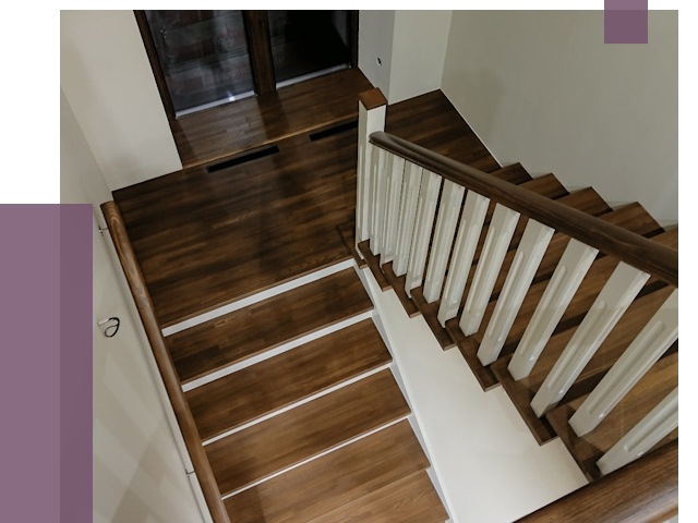 Ремонт деревянных лестниц в Тулуне от 5233 руб. 