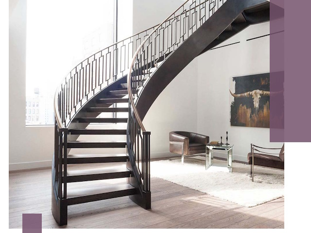 Металлические лестницы на заказ с монтажом и гарантией в Тулуне