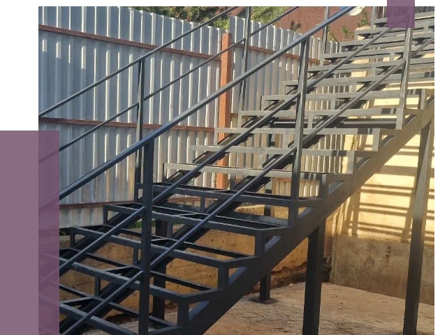 Демонтаж металлических лестниц в Тулуне от 4856 руб. — услуги ПРОЛЁТ-Тлн