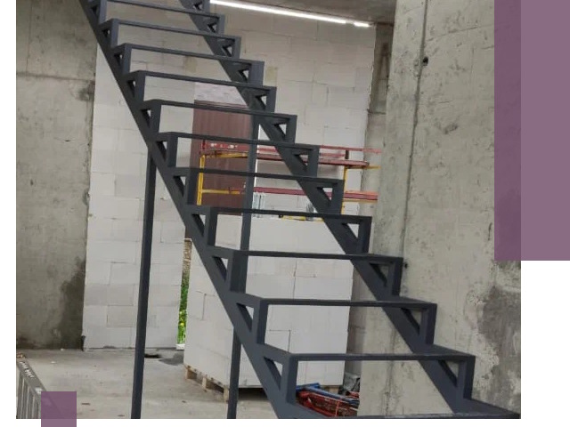 Демонтаж металлических лестниц в Тулуне быстро и безопасно