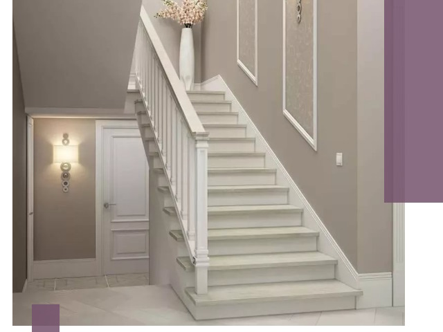 Маршевые лестницы под ключ в Тулуне — изготовление и монтаж