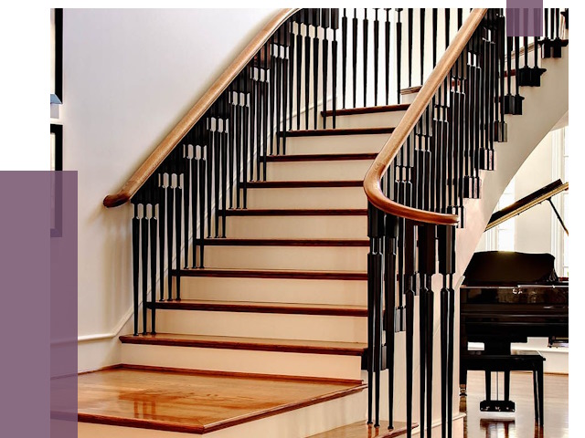 Изготовление маршевых лестниц в Тулуне от 15646 руб. | ПРОЛЁТ-Тлн