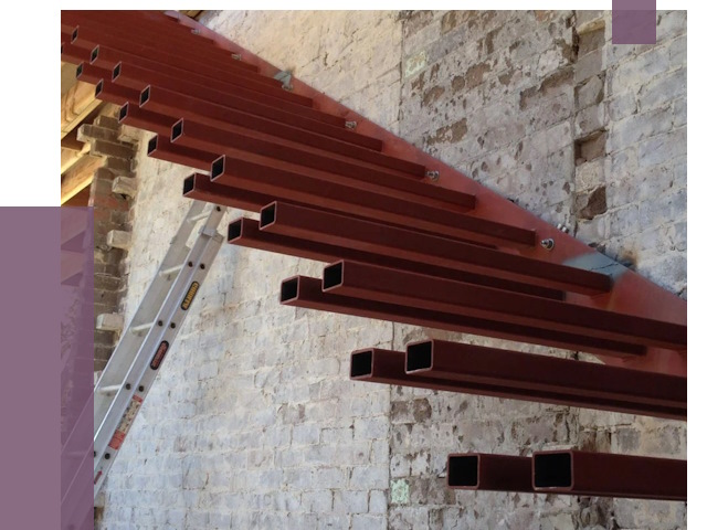 Консольные лестницы в Тулуне от 45858 руб. — проект и монтаж | ПРОЛЁТ-Тлн