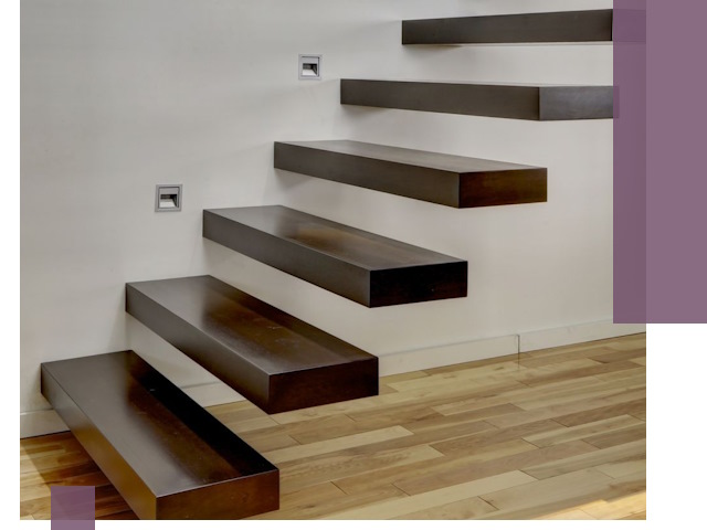 Консольные лестницы под ключ в Тулуне: изготовление и монтаж