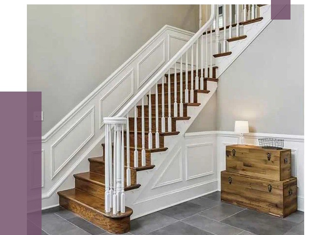 Лестницы для коттеджа в Тулуне от 134875 руб.  | ПРОЛЁТ-Тлн