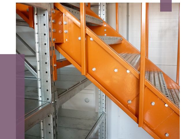 Лестницы для склада в Тулуне от 80925 руб. — решения | ПРОЛЁТ-Тлн