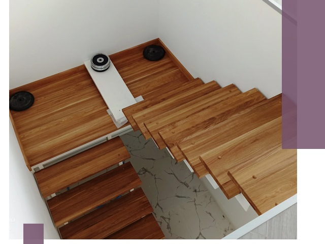 Замена ступеней лестницы в Тулуне — быстро и качественно