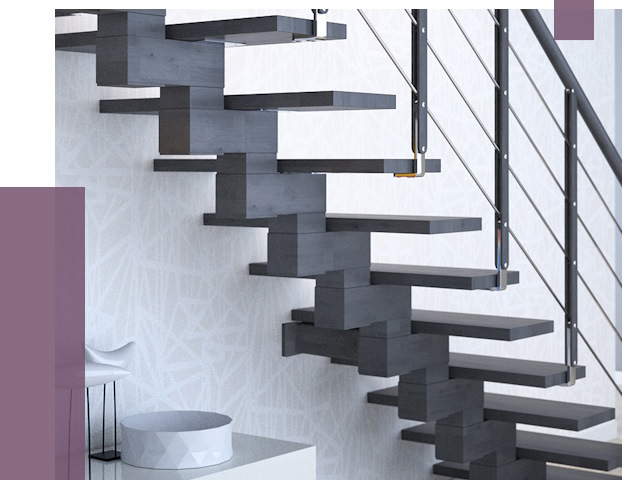 Покраска металлических лестниц в Тулуне от 2374 руб. 