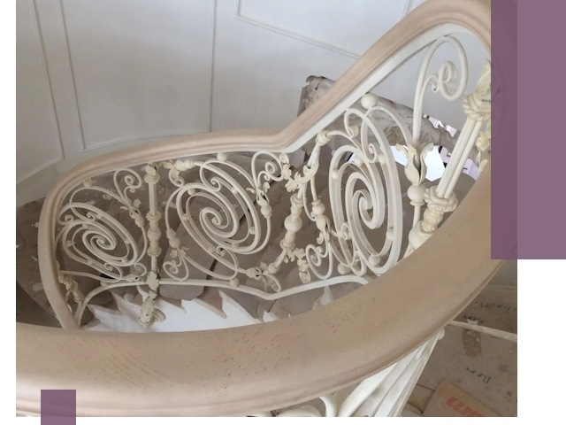 Реставрация перил в Тулуне — профессионально и надёжно