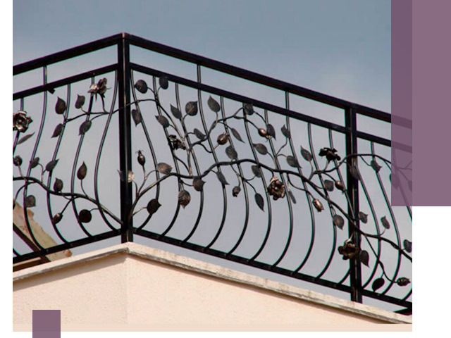 Монтаж балконных ограждений в Тулуне с гарантией качества и сроков