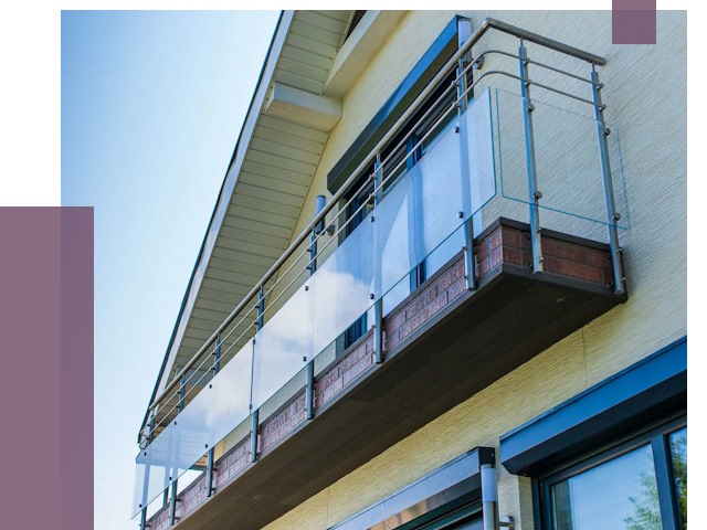 Демонтаж балконных ограждений в Тулуне от 2536 руб. | ПРОЛЁТ-Тлн