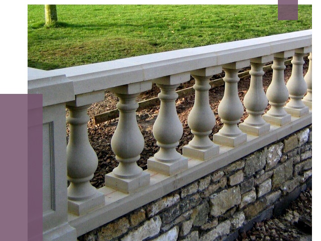 Установка балюстрады в Тулуне от 13488 руб. под ключ