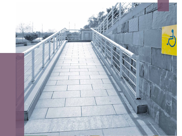 Монтаж пандусов в Тулуне от 13434 руб. под ключ | ПРОЛЁТ-Тлн