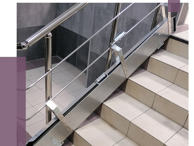 Изготовление откидных пандусов в Тулуне от 9064 руб. 