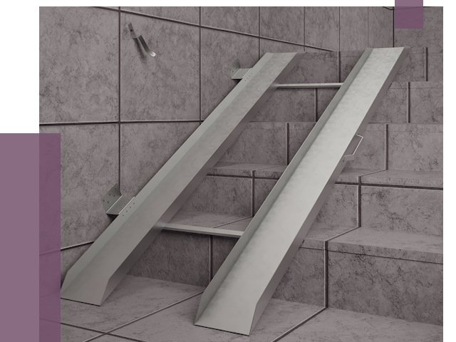 Монтаж откидных пандусов в Тулуне от 8039 руб. | ПРОЛЁТ-Тлн