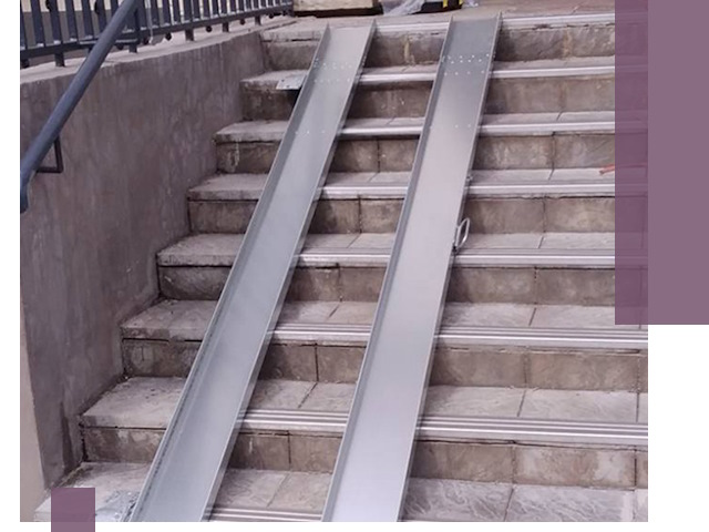 Демонтаж откидных пандусов профессионально в Тулуне