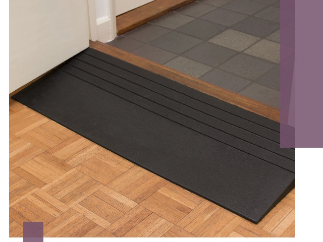 Резиновые пандусы для доступа и безопасности в Тулуне