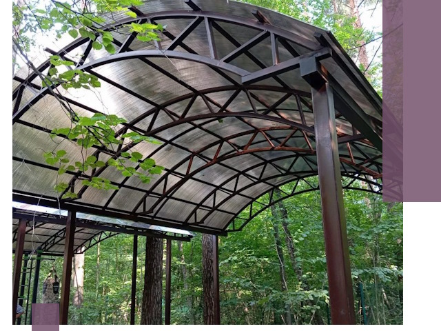 Ремонт навесов в Тулуне: качественно, быстро, с гарантией