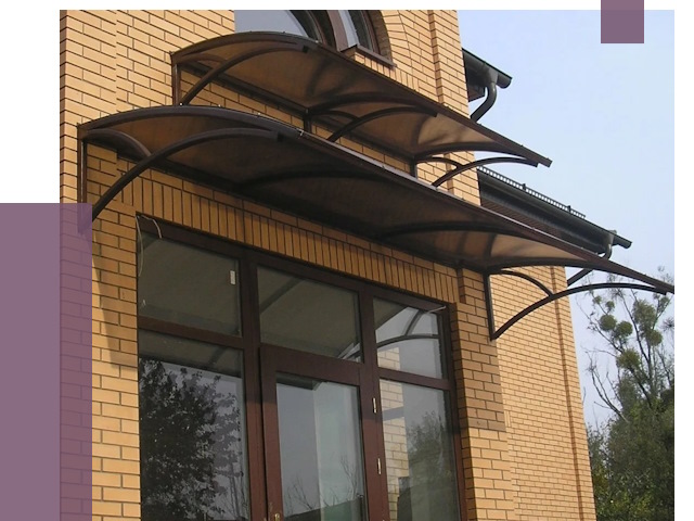 Демонтаж козырьков в Тулуне от 4856 руб. — быстро и недорого | ПРОЛЁТ-Тлн