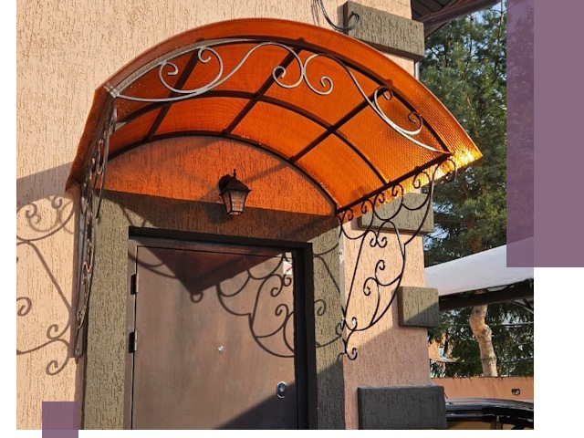 Демонтаж козырьков в Тулуне быстро и безопасно