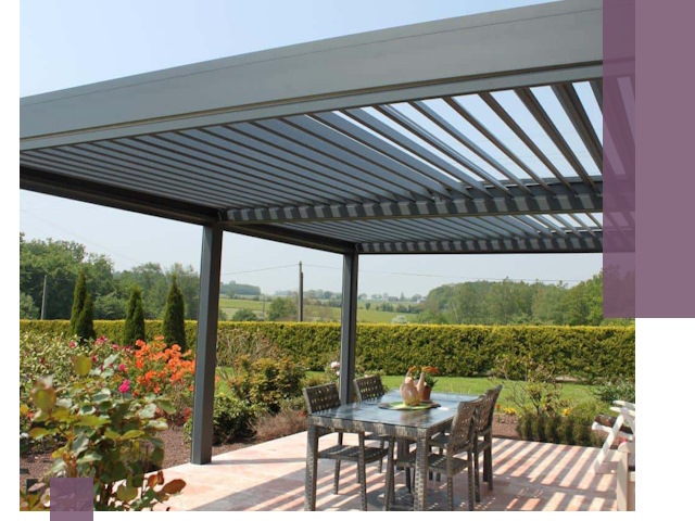 Навесы пристенные под ключ в Тулуне — изготовление и монтаж