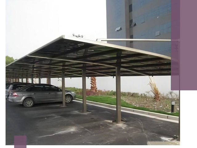 Навесы для парковки в Тулуне: надежные решения под ключ