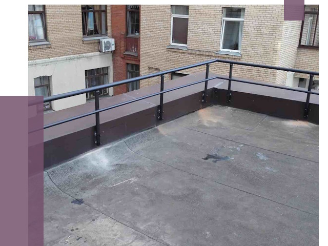 Изготовление парапетов в Тулуне от 8524 руб. — ПРОЛЁТ-Тлн 