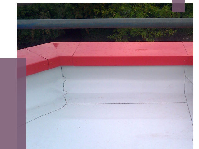 Крышки на парапет в Тулуне от 5276 руб.  | ПРОЛЁТ-Тлн