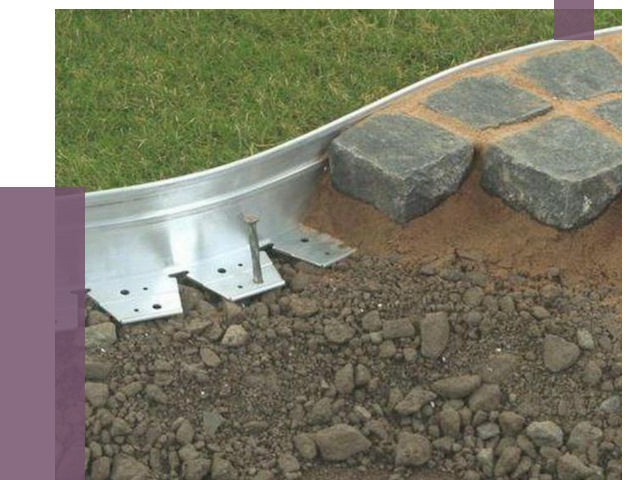 Металлические бордюры в Тулуне от 4532 руб. 