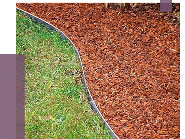 Монтаж металлических бордюров в Тулуне от 4856 руб. — услуги ПРОЛЁТ-Тлн