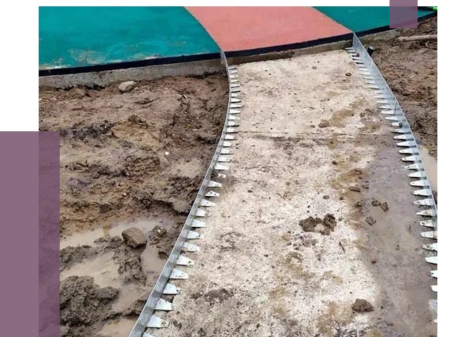 Оцинкованные бордюры в Тулуне от 4532 руб. — купить под ключ | ПРОЛЁТ-Тлн