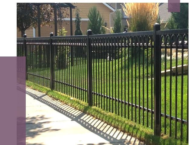 Секционные газонные ограждения в Тулуне от 9118 руб.