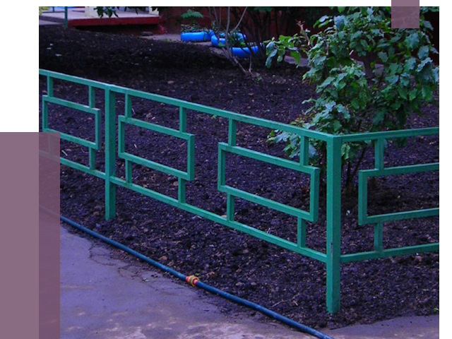 Ремонт газонных ограждений в Тулуне от 4532 руб. 