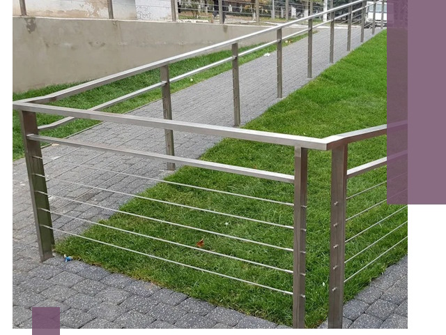 Ремонт газонных ограждений в Тулуне: качественно и оперативно