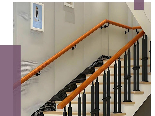Поручни для лестниц и инвалидов в Тулуне от 4532 руб. | ПРОЛЁТ-Тлн