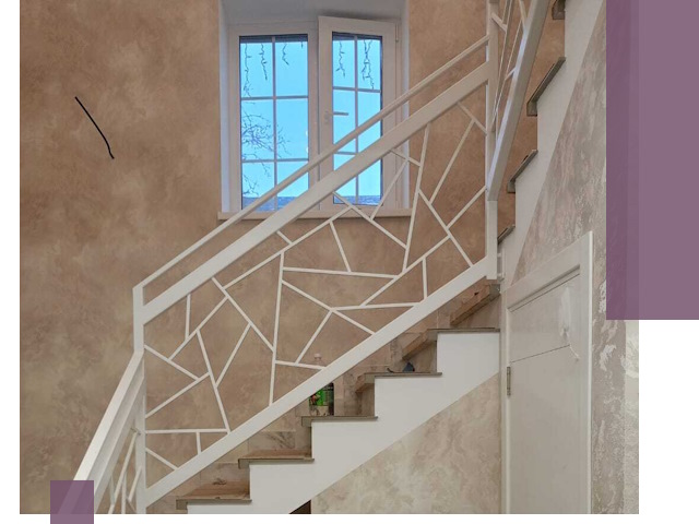 Монтаж поручней в Тулуне — установка и крепление под ключ