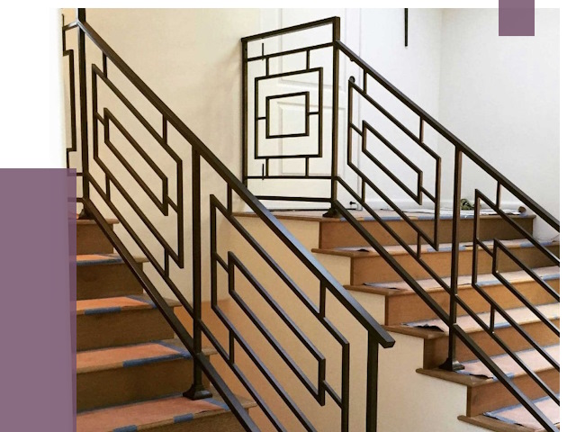 Ремонт поручней в Тулуне от 4586 руб. | ПРОЛЁТ-Тлн