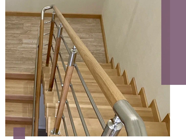 Ремонт поручней и ограждений в Тулуне — качественно и быстро