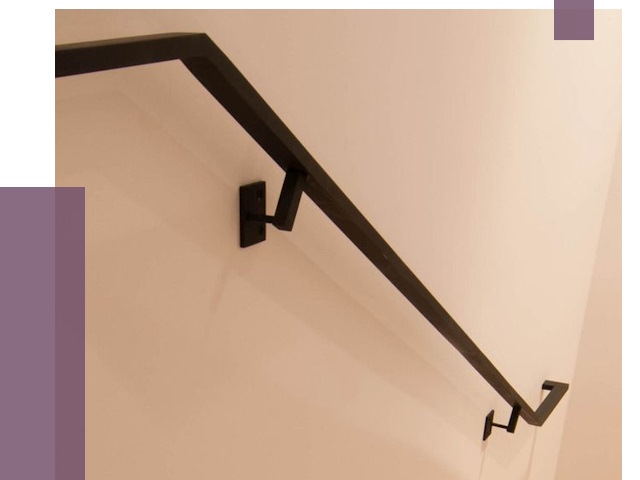 Монтаж пристенных поручней в Тулуне от 3777 руб. 